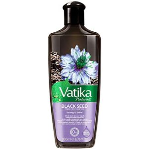 VATIKA - BLACK SEED OIL 200ML