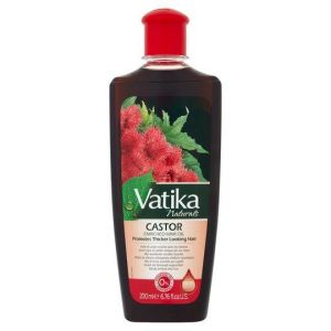 VATIKA - CASTOR OIL 200ML