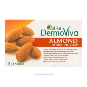 VATIKA - ALMOND SOAP 115G