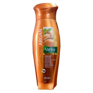 VATIKA ARGAN SHAMPOO 200ML