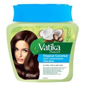 VATIKA - TROP COCONUT HAIR MASK 500G