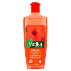 VATIKA - HIBISCUS OIL 200ML