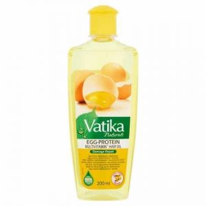 VATIKA EGG PROTEIN HAIR OIL 200ML