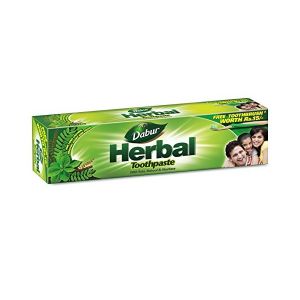 DABUR HERBAL TOOTHPASTE 100ML