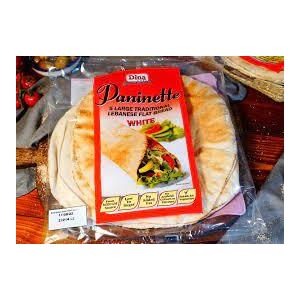 DINA - KHOBEZ WRAP 5 LARGE