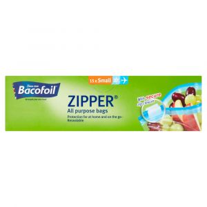 BACOFOIL - ZIPPER SMALL