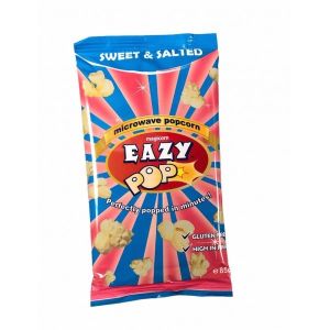 MICROWAVE POPCORN SWEET _SALTY 85G