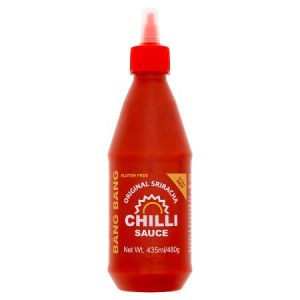 BANG CHILLI SAUCE EXTRA HOT  435ML