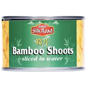 SILK ROAD BAMBOO SHOOTS 227G