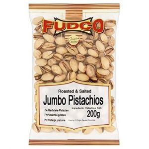 FUDCO JUMBO PISTA 200G