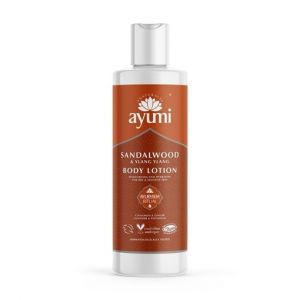 AYUMI SANDAL WOOD BODY LOTION 250ML