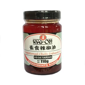 WAY-ON CHILLI VEGETARIAN OIL 110G