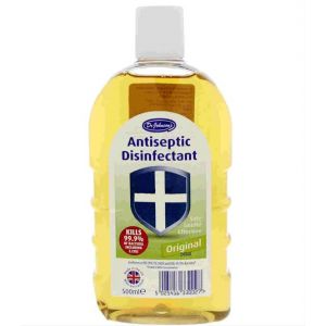 DR JOHNSONS ANTISEPTIC ORIGINAL 500ML 