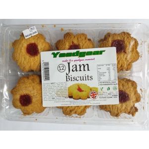 YAADGAAR - 12 JAM BISCUITS