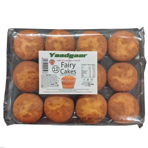 YAADGAAR FAIRY CAKES