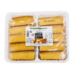 YAADGAAR - 28 CAKE RUSKS