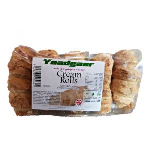 YAADGAAR - 5 CREAM ROLLS 