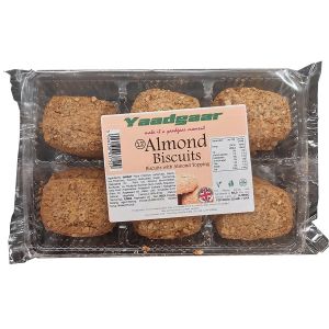YAADGAAR 12 ALMOND BISCUITS 