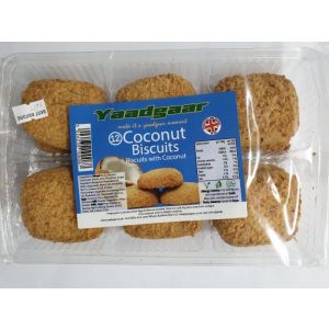 YAADGAAR 12 COCONUT BISCUTS 