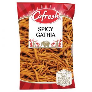 COFRESH SPICY PAPRI GATHIA 300G