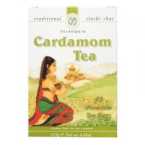PALANQUIN CARDAMON TEA 40 BAGS 125G