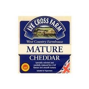 MATURE CHEDDAR 350G