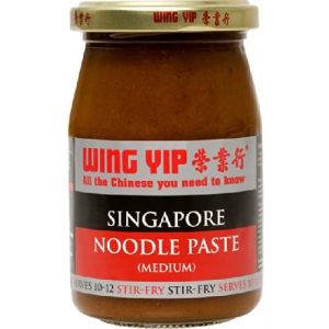 WING YIP SINGAPORE NOODLE PASTE 230G
