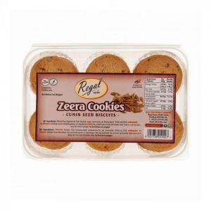 REGAL - 18 ZEERA COOKIES