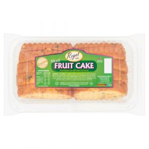 REGAL SLICED FRUIT CAKE 10PC