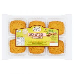 REGAL- PISTACHIO COOKIES 12