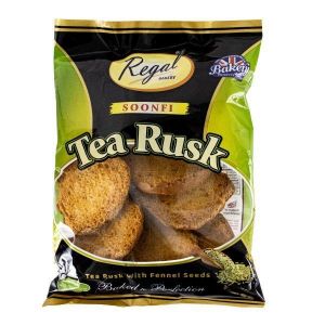REGAL - TEA RUSK SOONFI 200G