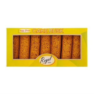 REGAL - EGG FREE RUSKS 18