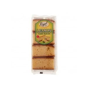 LEMON CAKE SLICES 8PC