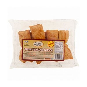 REGAL TWIST BAQAR KHANI