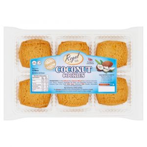 REGAL - COCONUT COOKIES 12