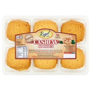 REGAL - 12 CASHEW COOKIES 