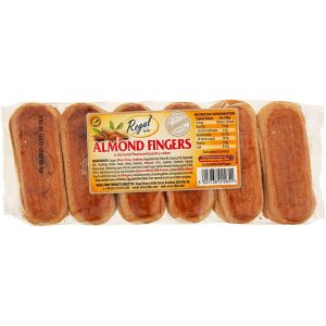 REGAL ALMOND FINGERS