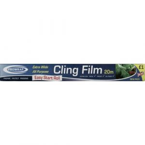 PROWRAP CLING FILM 20M