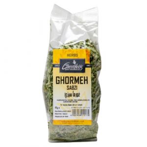 GREENFIELDS - GHORMEH SABZI 40G