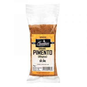 GREENFIELDS - GROUND PIMENTO 75G