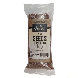 GREENFIELD FLAXSEED 100G