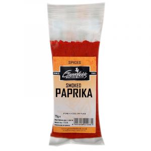 GREENFIELDS SMOKED PAPRIKA 75G