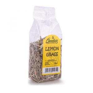 GREENFIELD LEMON GRASS 50G