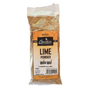 GREENFIELDS LIME POWDER 100G