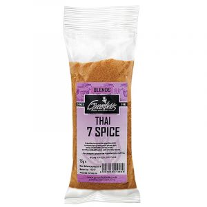 GREENFIELDS - THAI 7 SPICE 75G