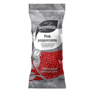 GREENFIELD PINK PEPPERCORNS 50G