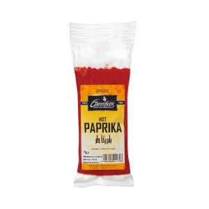 GREENFIELDS - HOT PAPRIKA 75G