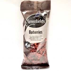 GREENFIELD BARBERRIES 45g