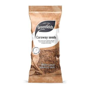 GREENFIELDS - CARAWAY SEEDS 75G