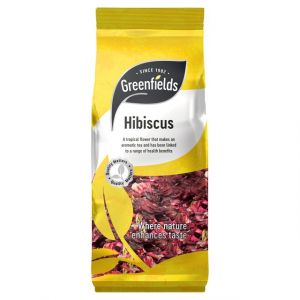 GREENFIELDS - HIBISCUS FLOWER 65G